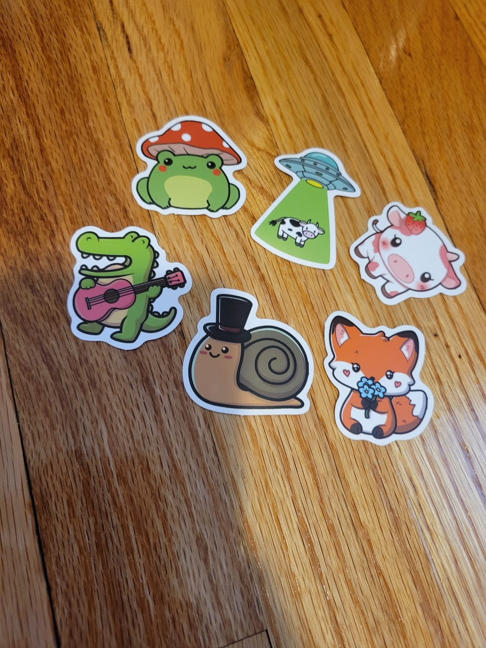Animal Stickers